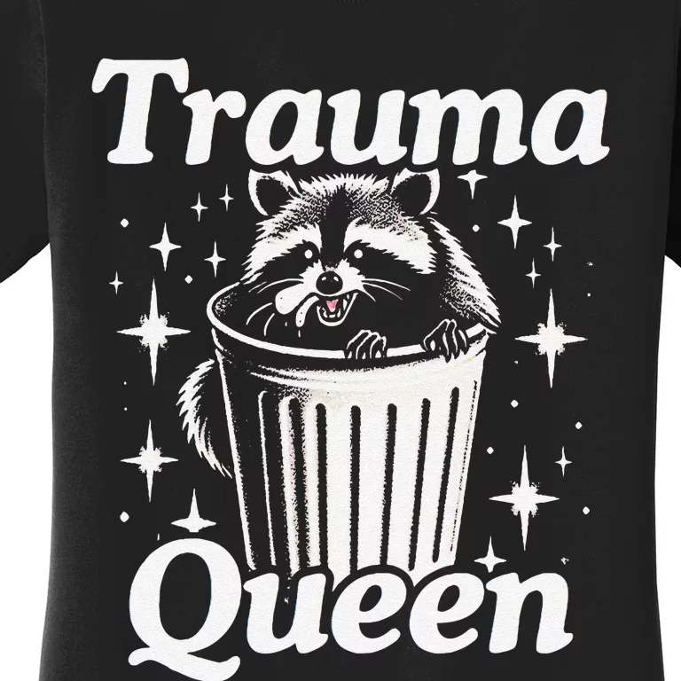 Trauma Queen Women's T-Shirt