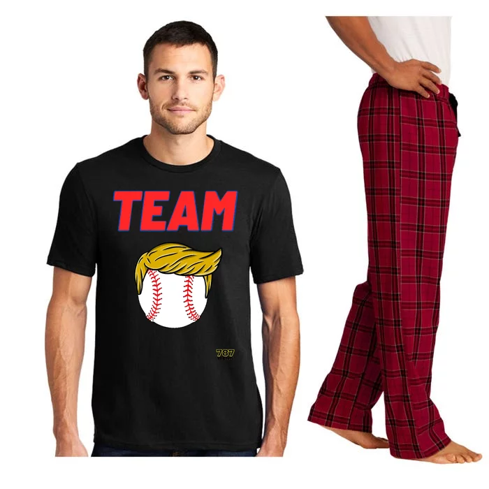 Team Rubio 1 Pajama Set