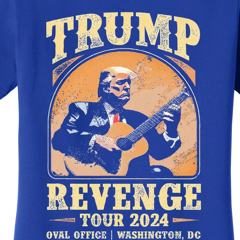 Trump Revenge 2024 Women's T-Shirt