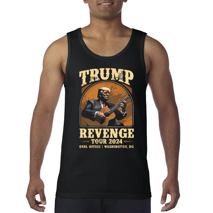 Trump Revenge 2024 Tank Top