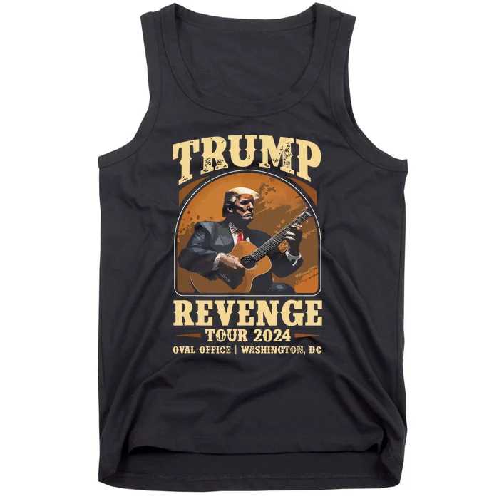 Trump Revenge 2024 Tank Top