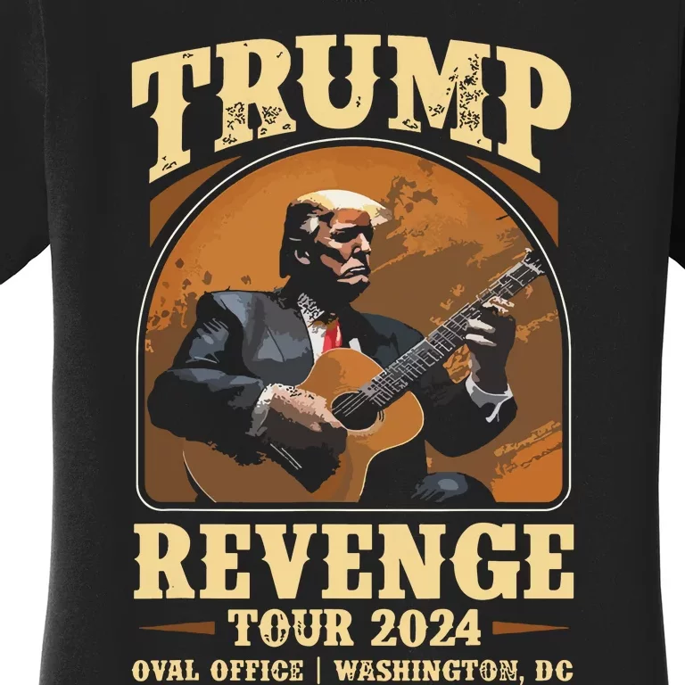 Trump Revenge 2024 Women's T-Shirt