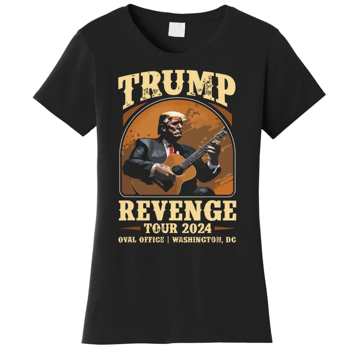 Trump Revenge 2024 Women's T-Shirt