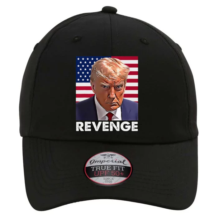 Trump Revenge 2024 Flag Presidential Campaign The Original Performance Cap