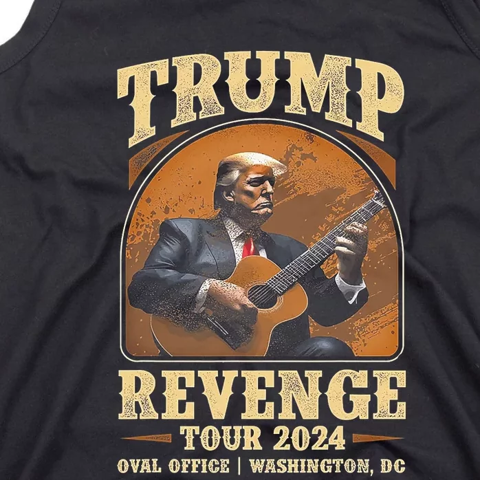 Trump Revenge 2024 Tank Top