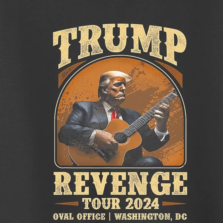 Trump Revenge 2024 Toddler T-Shirt