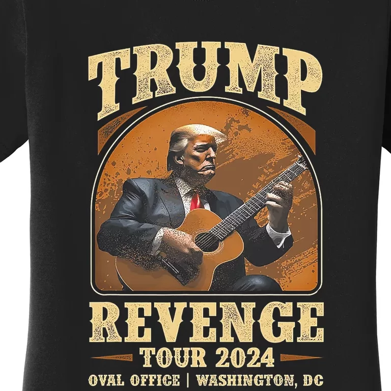 Trump Revenge 2024 Women's T-Shirt