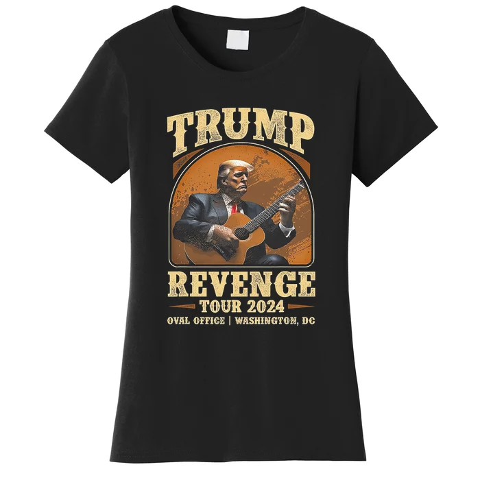 Trump Revenge 2024 Women's T-Shirt