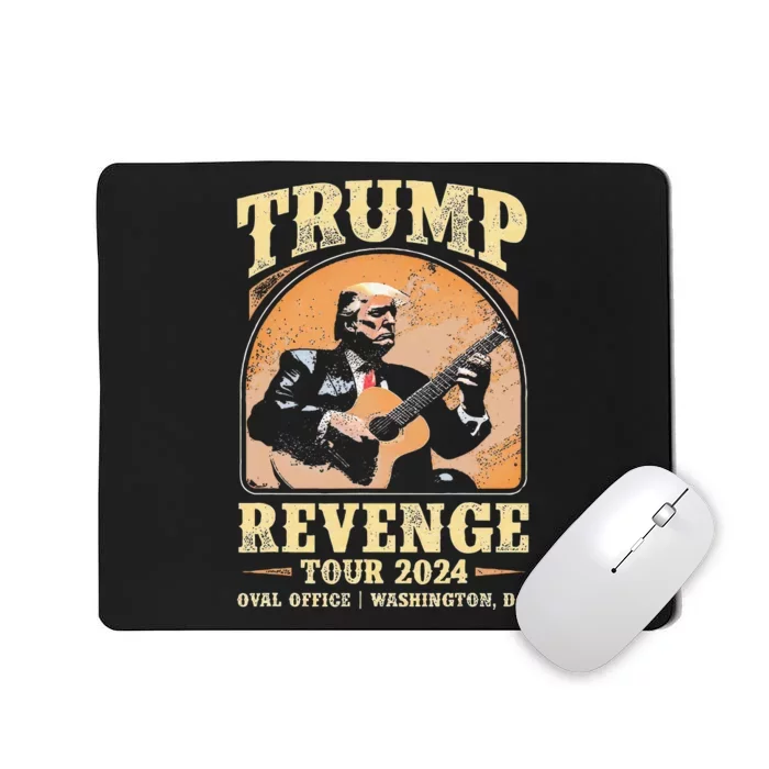 Trump Revenge 2024 Mousepad