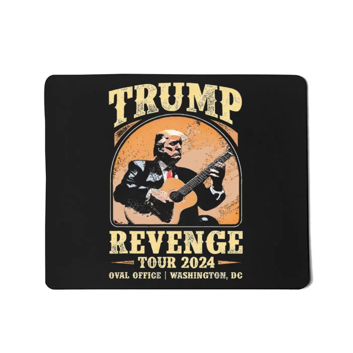 Trump Revenge 2024 Mousepad