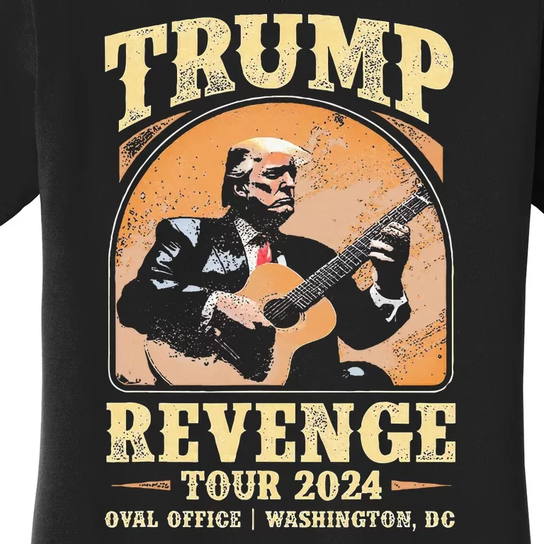 Trump Revenge 2024 Women's T-Shirt