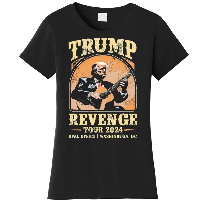 Trump Revenge 2024 Women's T-Shirt