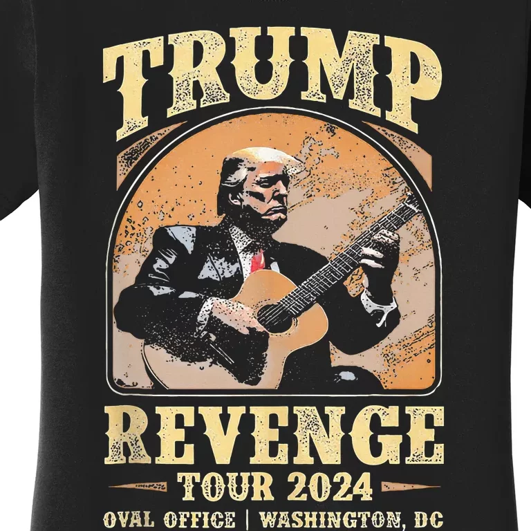 Trump Revenge 2024 Women's T-Shirt