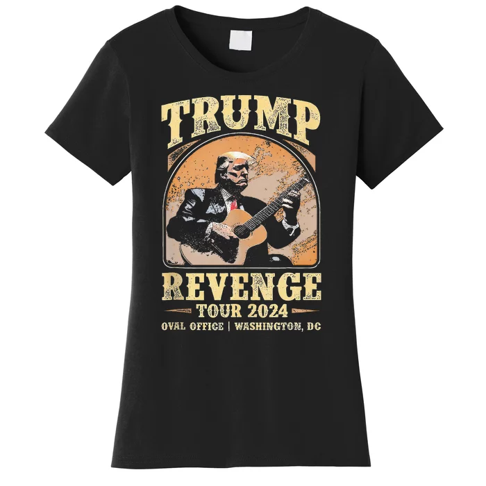 Trump Revenge 2024 Women's T-Shirt