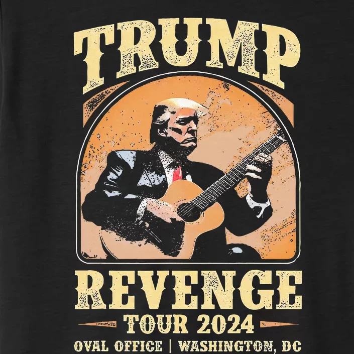 Trump Revenge 2024 ChromaSoft Performance T-Shirt