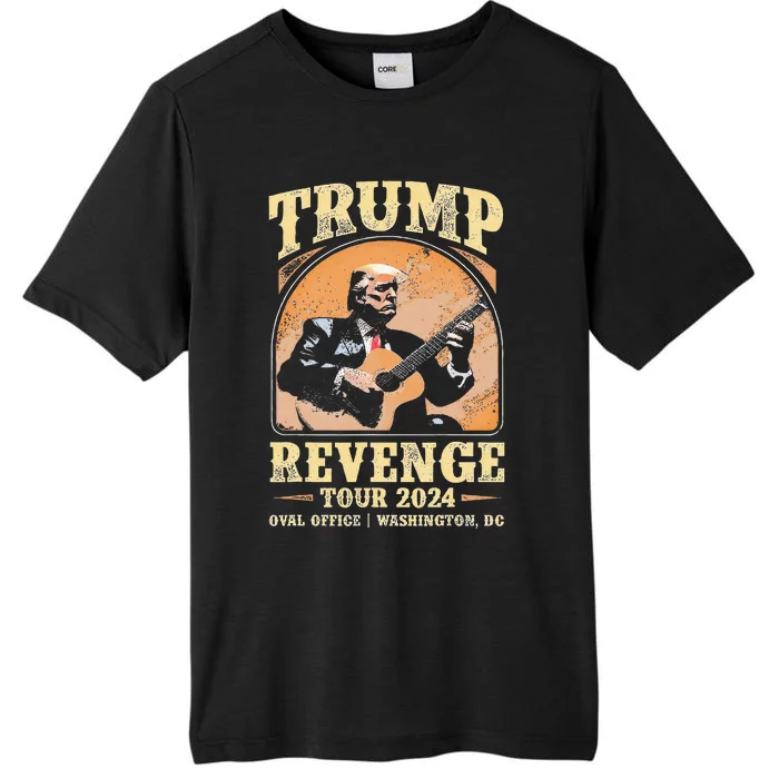 Trump Revenge 2024 ChromaSoft Performance T-Shirt