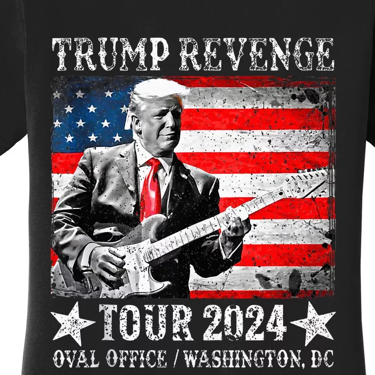 Trump Revenge 2024 Women's T-Shirt