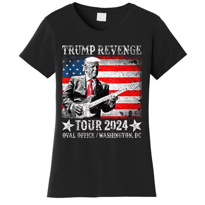 Trump Revenge 2024 Women's T-Shirt