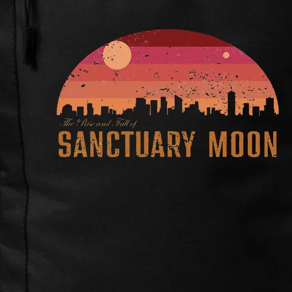 The Rises And Fall Of Sanctuarys Moon Daily Commute Backpack