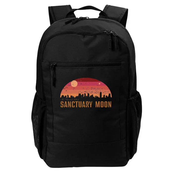 The Rises And Fall Of Sanctuarys Moon Daily Commute Backpack