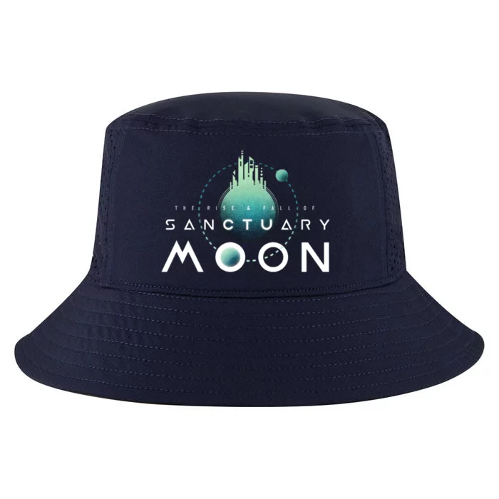 The Rise And Fall Of Sanctuary Moon Cool Comfort Performance Bucket Hat