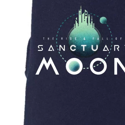 The Rise And Fall Of Sanctuary Moon Doggie 3-End Fleece Hoodie