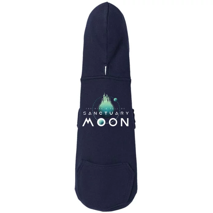 The Rise And Fall Of Sanctuary Moon Doggie 3-End Fleece Hoodie