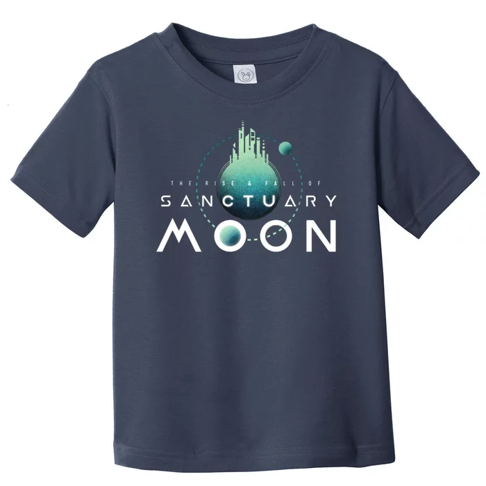 The Rise And Fall Of Sanctuary Moon Toddler T-Shirt