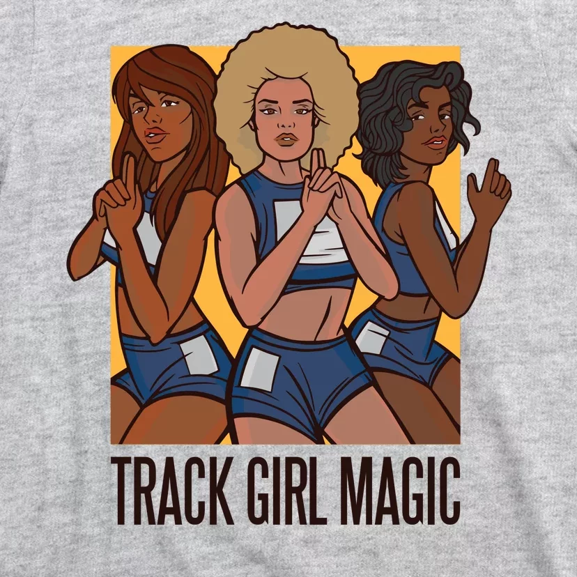 Track Girl Magic T-Shirt