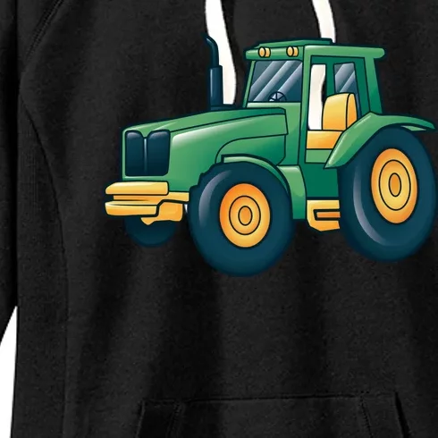 Tractor Women's Fleece Hoodie