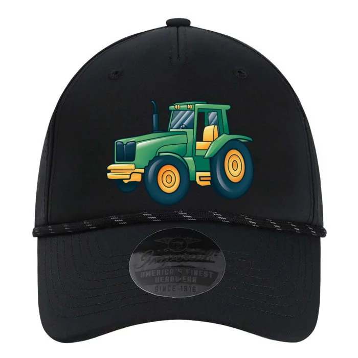 Tractor Performance The Dyno Cap