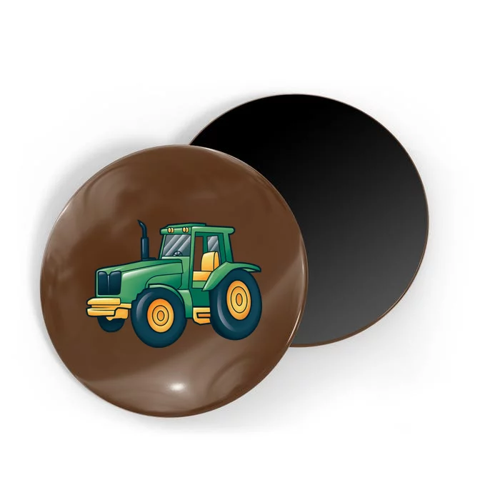 Tractor Magnet