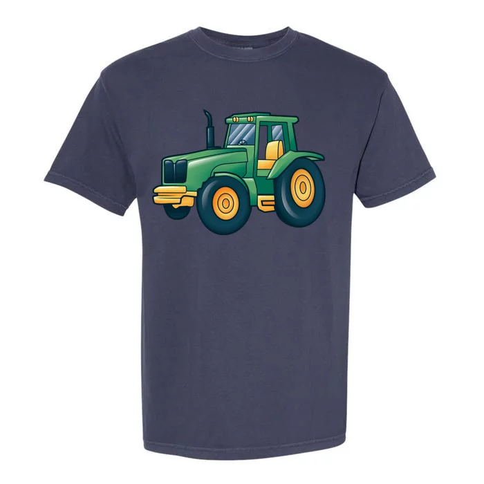 Tractor Garment-Dyed Heavyweight T-Shirt