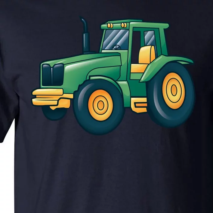 Tractor Tall T-Shirt