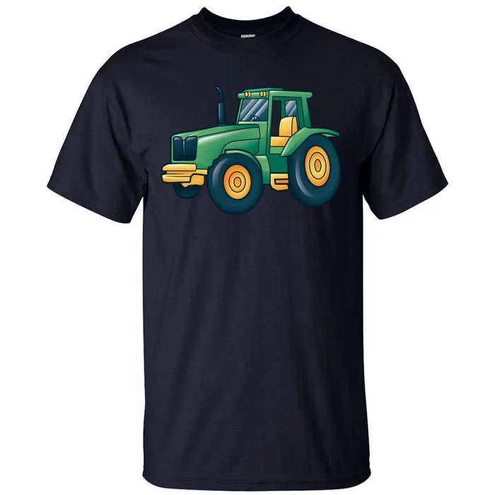 Tractor Tall T-Shirt