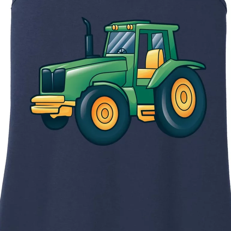 Tractor Ladies Essential Tank