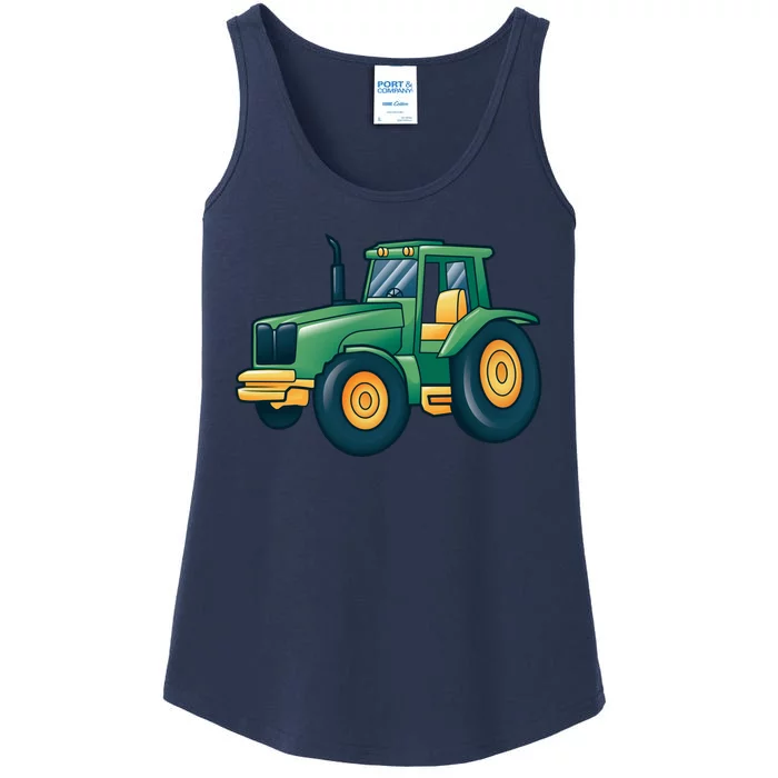 Tractor Ladies Essential Tank