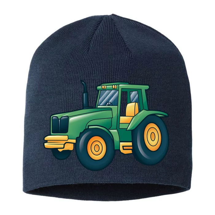 Tractor 8 1/2in Sustainable Knit Beanie