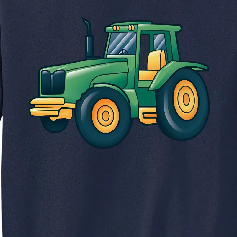 Tractor Tall Sweatshirt