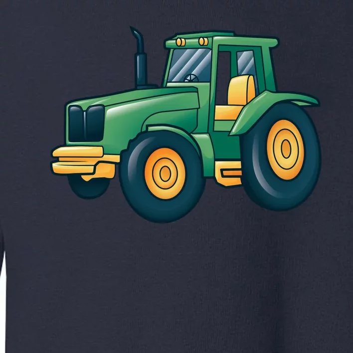 Tractor Toddler Sweatshirt