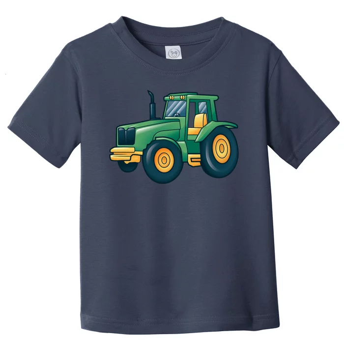 Tractor Toddler T-Shirt