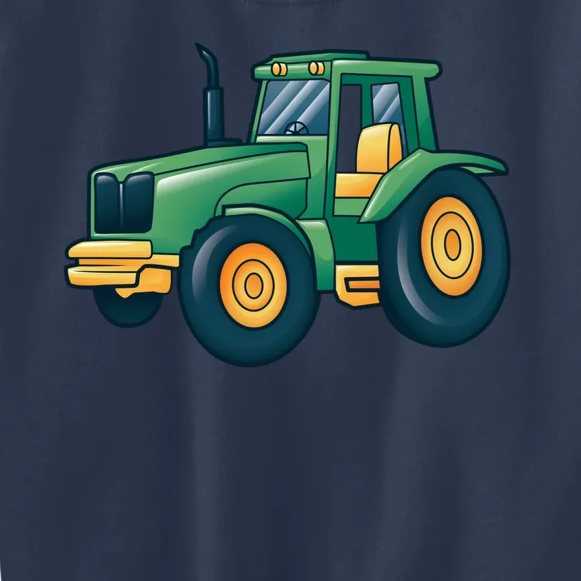 Tractor Kids Sweatshirt