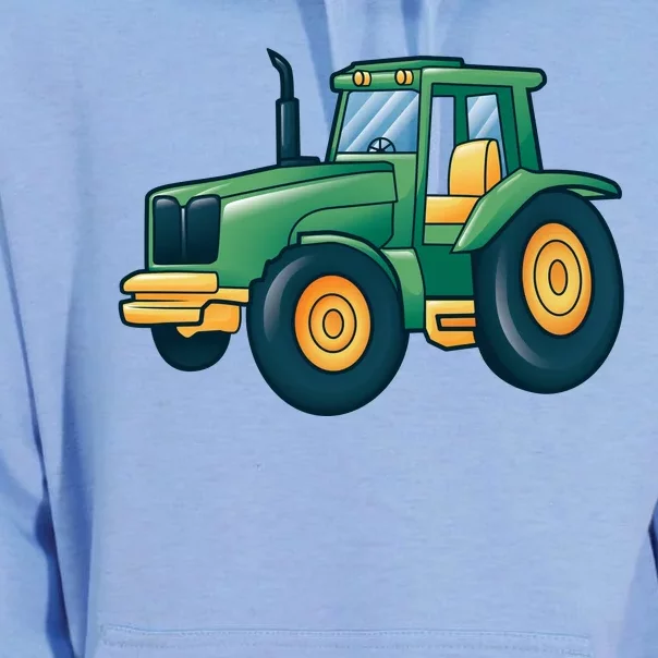 Tractor Unisex Surf Hoodie