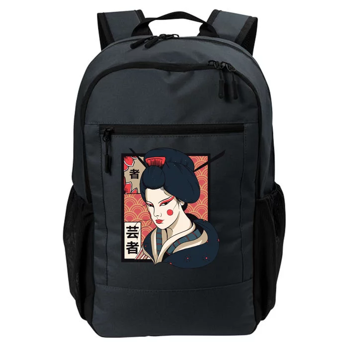 Traditional Geisha Daily Commute Backpack