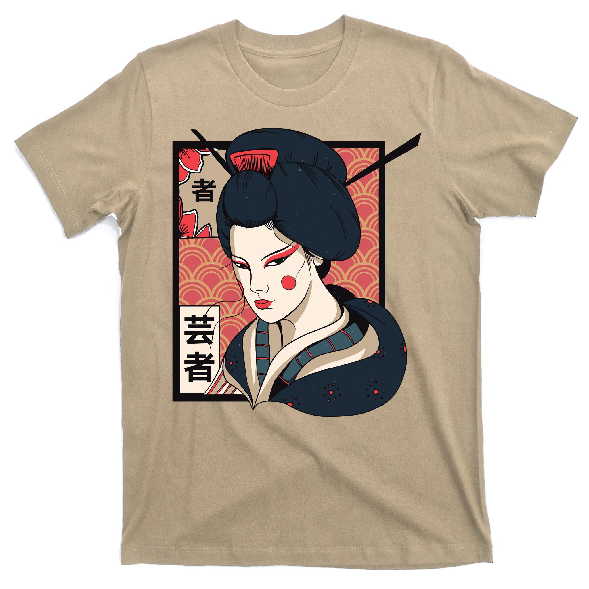 Geisha T-Shirt |