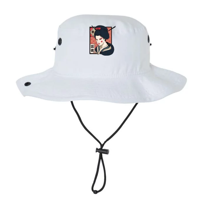 Traditional Geisha Legacy Cool Fit Booney Bucket Hat