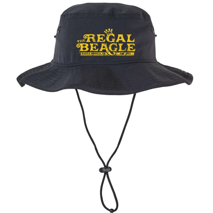 The Regal Beagle Funny Beagle Legacy Cool Fit Booney Bucket Hat