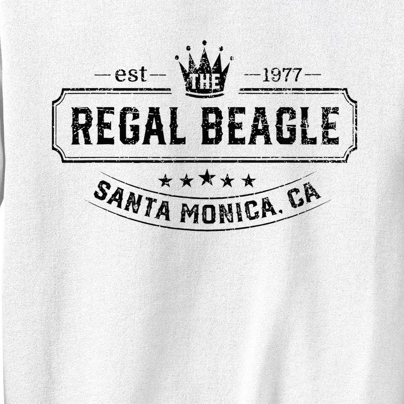 The Regal Beagle Funny Beagle Sweatshirt