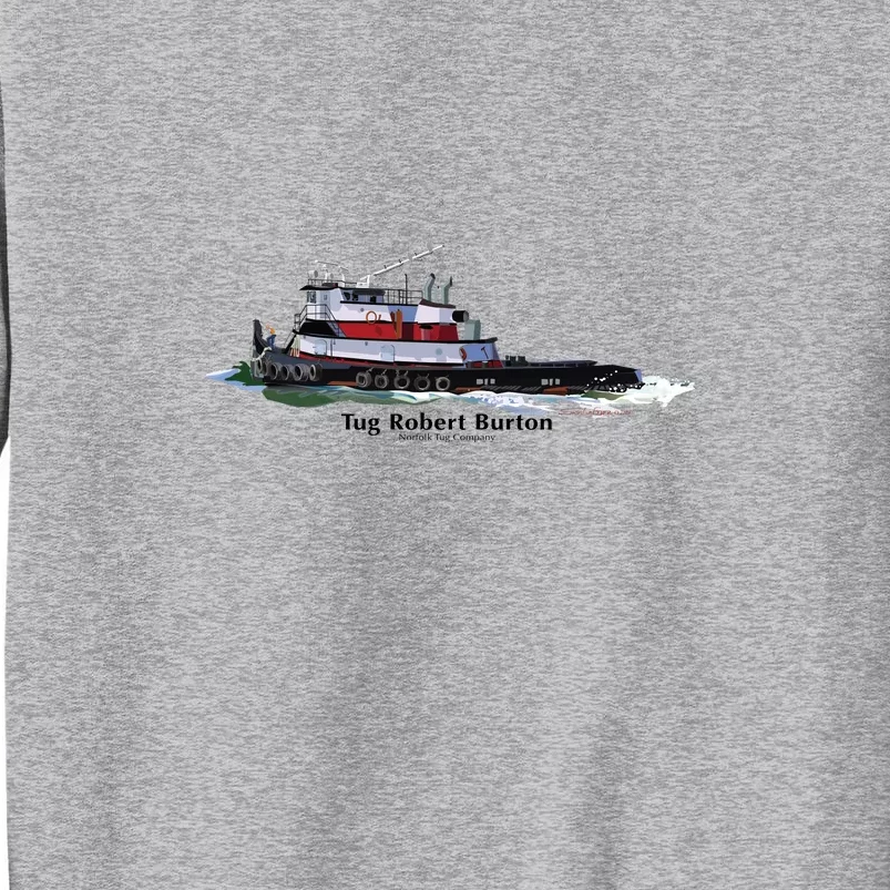 Tug Robert Burton Tall Sweatshirt