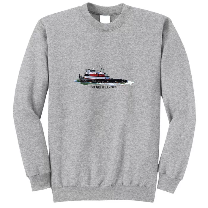 Tug Robert Burton Tall Sweatshirt